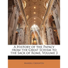 A History of the Papacy from the Great Schism to the Sack of Rome, Volume 3