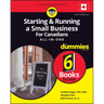 Starting & Running a Small Business for Canadians All-In-One for Dummies