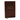NKJV Super Giant Print New Testament, Brown Leathersoft, Red Letter, Comfort Print