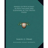 Annals of Witchcraft in New England and Elsewhere in the United States