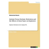 Intrinsic Versus Extrinsic Motivation and the Effects of those Types on Employees: Employee Motivation in the Company PEL