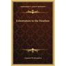 Exhortation to the Heathen