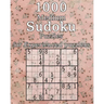 1000 Medium Sudoku Puzzles for Experienced puzzlers: also perfect as a Gift for Teenagers, Adults, Grandparents and Seniors - Puzzle Book - incl. Solu