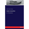 Asiatic researches: or, Transactions