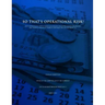 So That's Operational Risk! (How operational risk in mortgage-backed securities almost destroyed the world's financial markets and what we can do abou