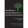Handbook of Human Behavior and the Social Environment: A Practice-Based Approach