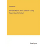 Eleventh Report of the Somerset County Pauper Lunatic Asylum