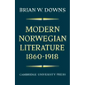 Modern Norwegian Literature 1860-1918