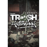 Rawnasan Trash Art Pocket Sketchbook for Bad Drawings Only