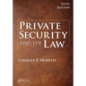 Private Security and the Law