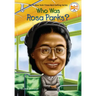 Who Was Rosa Parks?