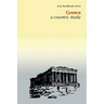 Greece: A Country Study