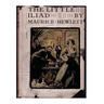 The little Iliad (1915) A NOVEL by Maurice Hewlett