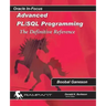 Advanced PLSQL Programming: The Definitive Reference