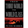 From Third World to World Class: The Future of Emerging Markets in the Global Economy