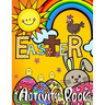 Easter Activity Book for Kids