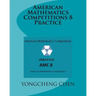 American Mathematics Competitions 8 Practice