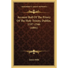 Account Roll Of The Priory Of The Holy Trinity, Dublin, 1337-1346 (1891)