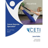 Cancer Exercise Pilates Mat Course