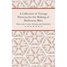 A Collection of Vintage Patterns for the Making of Bathroom Mats - Patterns for Crochet, Knitting and Embroidery