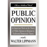 Public Opinion