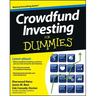 Crowdfund Investing For Dummies