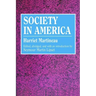 Society in America