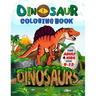 Dinosaur Coloring Book for Adults and Kids ages 9-12: Improve Creative Idea and Relaxing with My First Big Book of Dinosaurs - Childrens Activity Book
