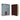 NIV, Thinline Bible, Bonded Leather, Burgundy, Indexed, Red Letter Edition