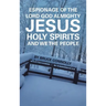 Espionage of the Lord God Almighty Jesus Holy Spirits and We the People