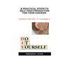 8 Practical Steps to Self-Feed Production for Your Chicken: operation do it yourself