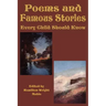 Poems and Famous Stories Every Child Should Know