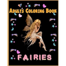 Fairies Adults Coloring Book: Fairies Adults Coloring Book