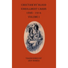 Choctaw By Blood Enrollment Cards 1898-1914 Volume I