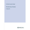 The Discovery of Guiana: in large print