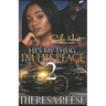 He's My Thug, I'm His Peace 2: An Urban Romance Novel