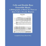 Cello and Double Bass Ensemble Music