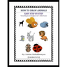 How to Draw Animals: Easy Step by Step
