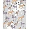 Notebook: Collage Ruled, Large Composition Notebook, Great For School Notes