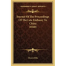 Journal of the Proceedings of the Late Embassy to China (1840)