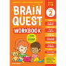 Brain Quest Workbook: 2nd Grade Revised Edition