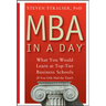 MBA in a Day: What You Would Learn at Top-Tier Business Schools (If You Only Had the Time!)