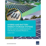 Hybrid and Battery Energy Storage Systems: Review and Recommendations for Pacific Island Projects