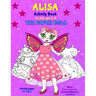 Alisa the Paper Doll: ALISA Book for girls ages 4-8