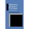 Methods in Analytical Psychology: An Introduction