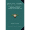 Speech by the Fuhrer and Reich Chancellor Adolph Hitler on the Langer Market in Danzig: Tuesday, 19th September 1939