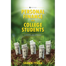Personal Finance for College Students: A Storytelling Approach