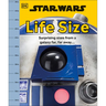 Star Wars Life Size: Fold-Out Yoda Inside!