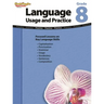 Language: Usage and Practice Reproducible Grade 8