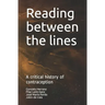 Reading between the lines: A critical history of contraception